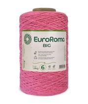 Barbante EuroRoma 1.8kg Fio 6 Croch� Tric�