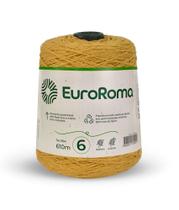 Barbante EuroRoma 600g Fio 6 Croch� Tric�