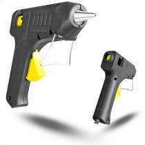 Pistola Cola Quente Grande Bivolt 12w