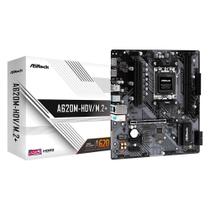 Placa M�e ASRock A620M-HDV/M.2+, AMD A620, mATX, DDR5 - 90-MXBLK