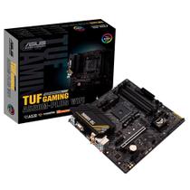 Placa M�e Asus TUF GAMING A520M-PLUS WIFI, AMD AM4, mATX, DDR4, RGB - 90MB17F0-M0EAY0