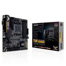 Placa-M�e Asus TUF Gaming B450M-Plus II, AMD AM4, mATX, DDR4