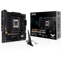 Placa M�e Asus TUF Gaming B650M-Plus Wi-Fi, AMD AM5 B650, mATX, DDR5, Wi-Fi - 90MB1BF0-M0EAY0