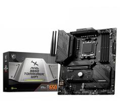 Placa M�e B650 MSI MAG Tomahawk Wi-Fi, AMD AM5, ATX, DDR5 - MAG B650 TOMAHAWK WIFI