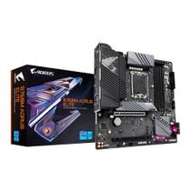 Placa M�e Gigabyte B760M AORUS ELITE (rev. 1.0), LGA 1700, DDR5