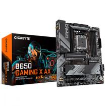 Placa M�e Gigabyte Para AMD AM5 B650 Gaming X AX Wifi 4xDDR5 ATX