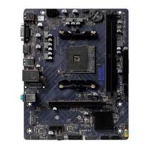 Placa Mae Mancer A520M-DX, DDR4,Socket AMD AM4, M-ATX, Chipset AMD A520, MCR-A520M-DX