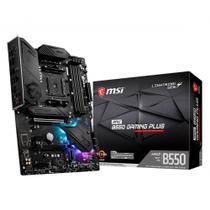 Placa-M�e MSI MPG B550 Gaming Plus, AMD AM4, ATX