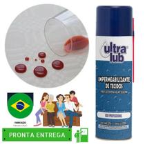 Spray Impermeabilizante De Tecidos Jeans T�nis Sof�s Mochila UltraLub 325ML - ULTRA LUB