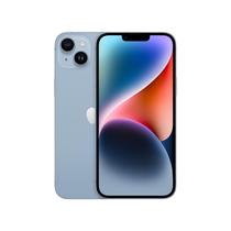 Usado: iPhone 14 Azul 256GB Muito Bom - Trocafy - Apple