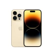 Usado: iPhone 14 Pro Dourado 128GB Muito Bom - Trocafy - Apple