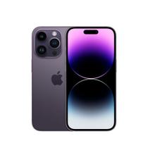 Usado: iPhone 14 Pro Roxo 128GB Muito Bom - Trocafy - Apple