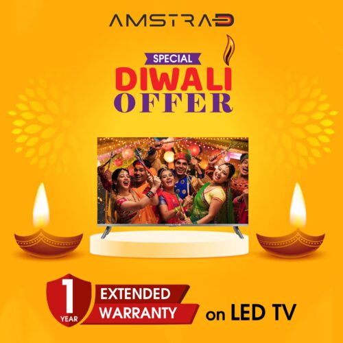 Amstrad-LED-TV-Extended-Warranty