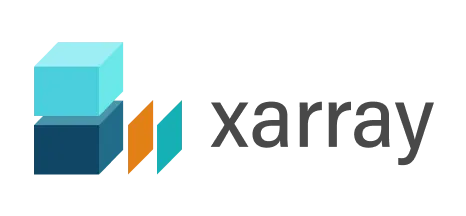 Xarray logo