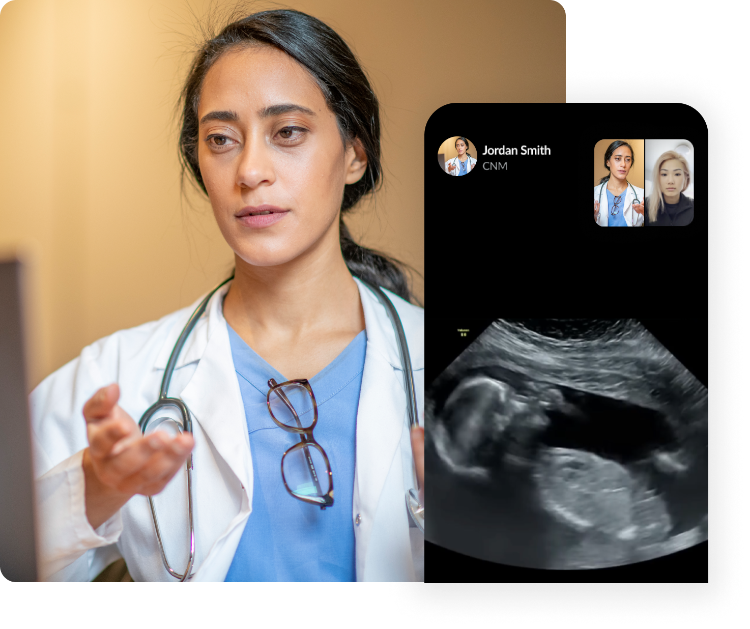 Image of telehealth