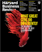 Harvard Business Review, May/June 2017 ^ BR1703