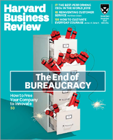 Harvard Business Review, November/December 2018 ^ BR1806