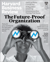 Harvard Business Review, September/October 2021 ^ BR2105