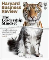 Harvard Business Review, January/February 2024 ^ BR2401