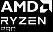 Logo AMD Ryzen Pro