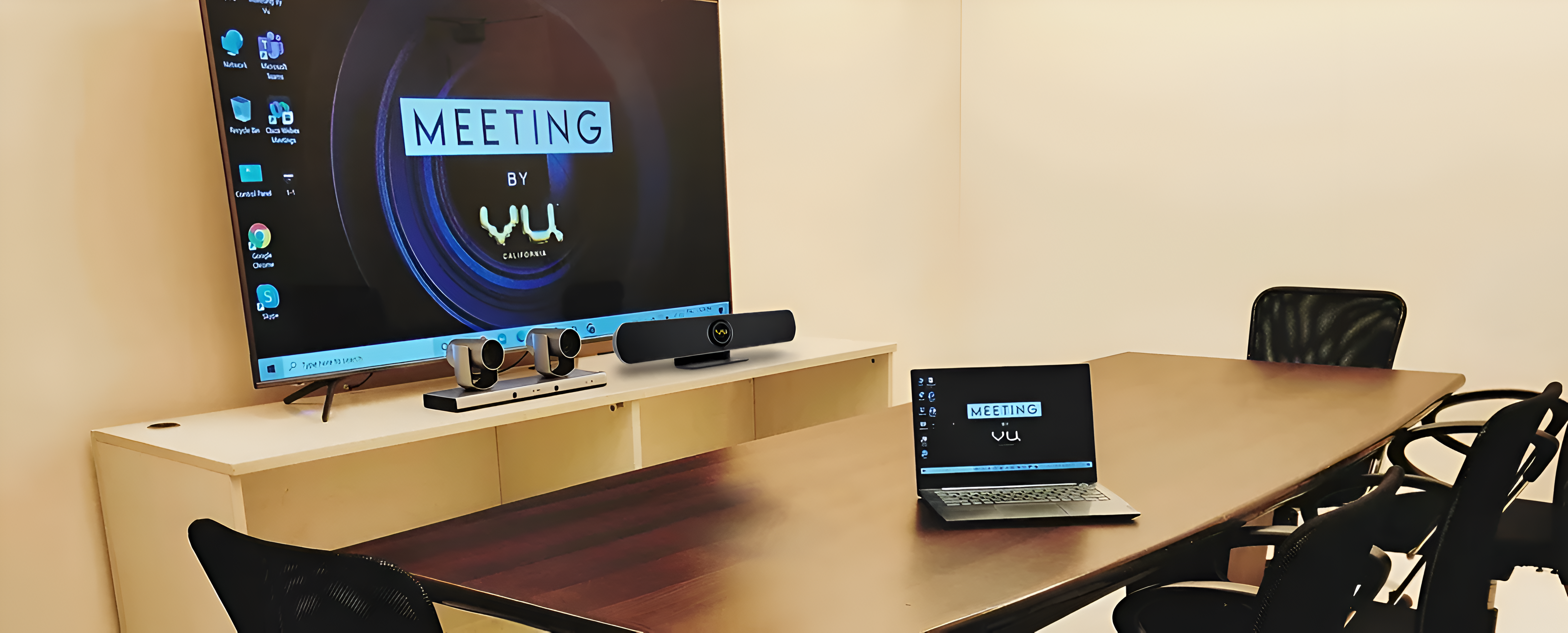 VU VideoConferencing