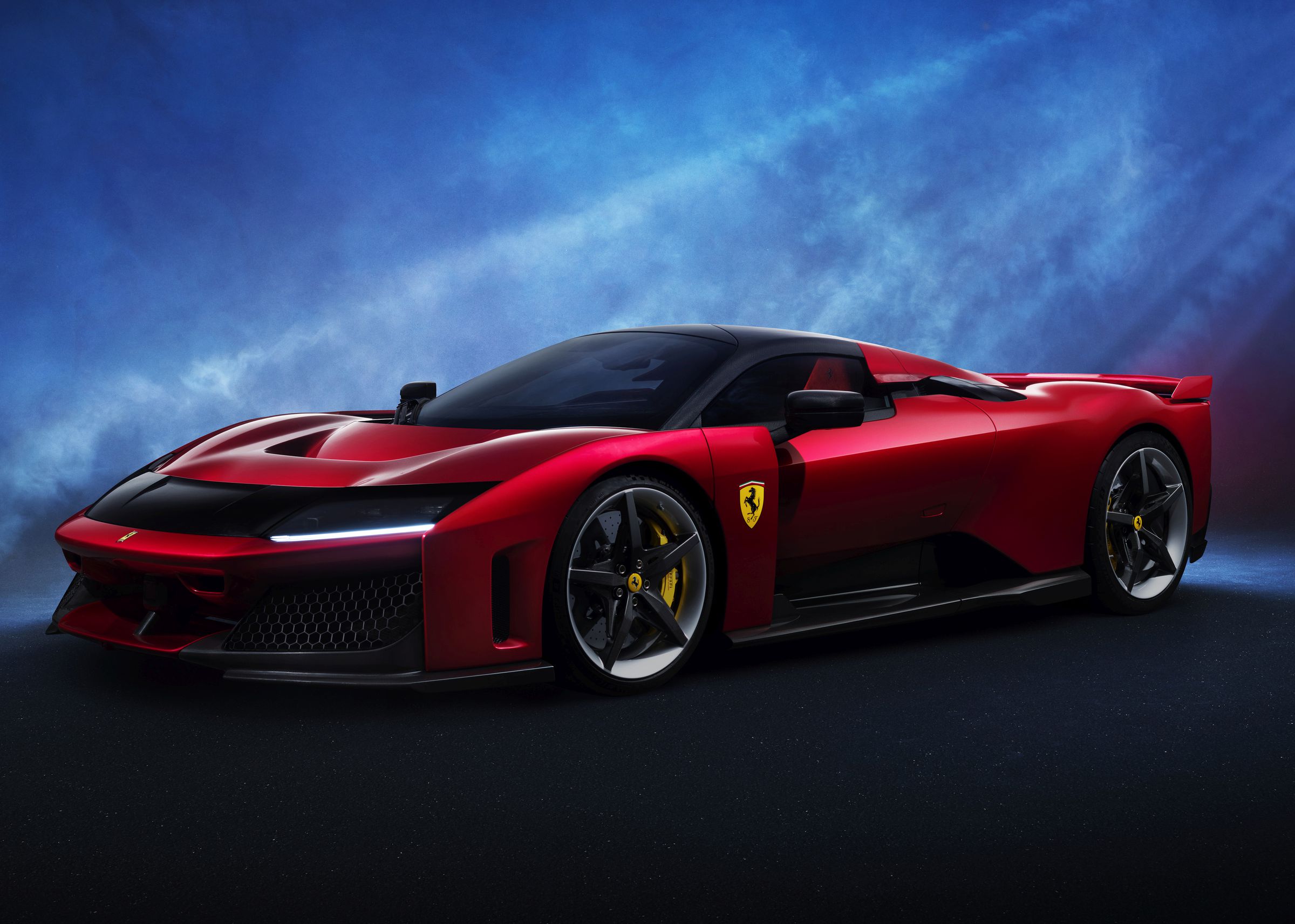 Ferrari’s F80 uses ‘Boost optimization’ to give drivers more power where they need it