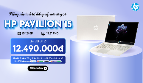 HP Pavilion 15-EG2082TU (7C0Q5PA)