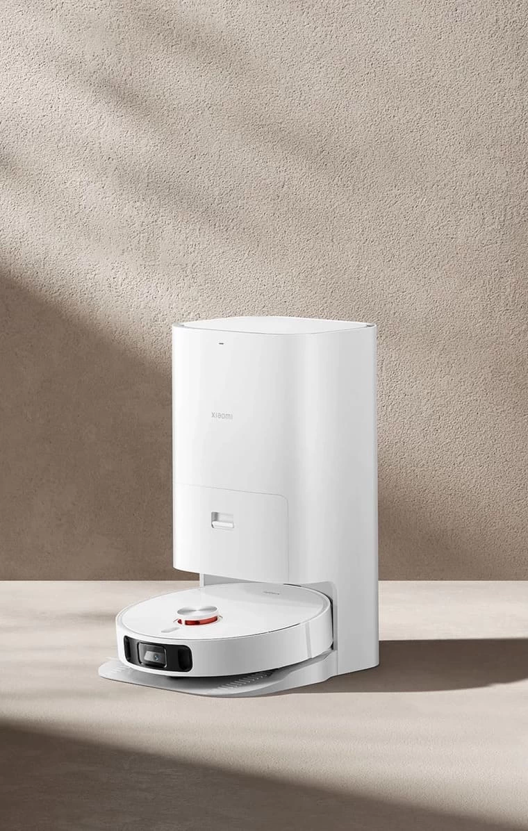 Xiaomi Vacuum X10 Plus chế độ tự động làm sạch