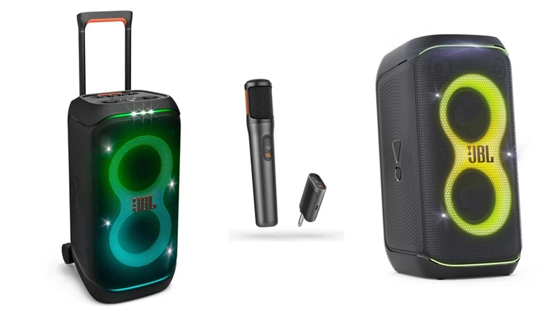 Loa Bluetooth JBL PartyBox Club 120.