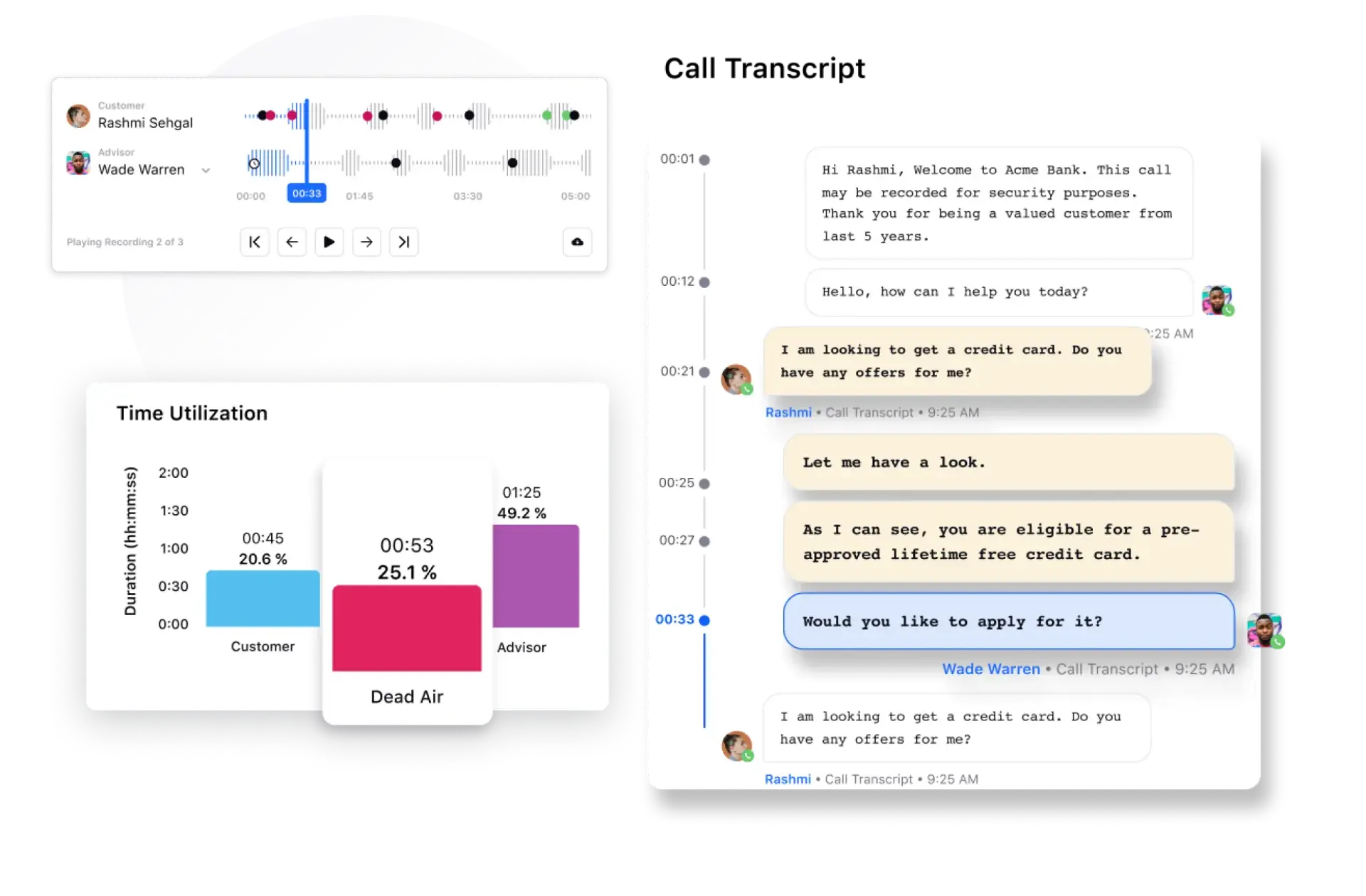 Transcribe in real time in 20+ languages