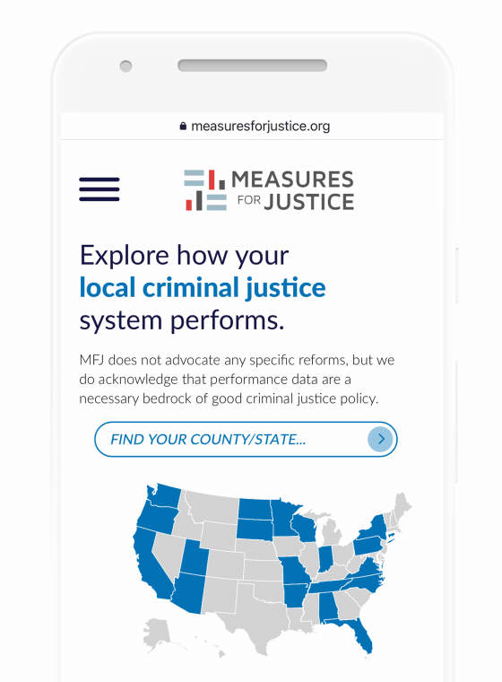 Product demo of MFJ data portal