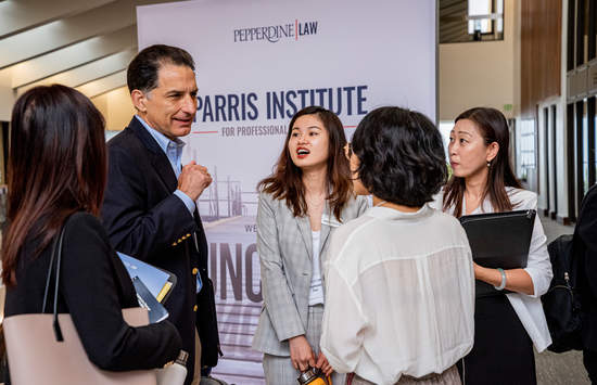 Parris Institute at Pepperdine Caruso School of Law