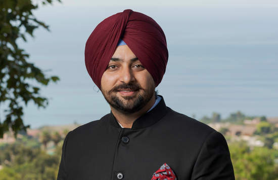 Prof Singh