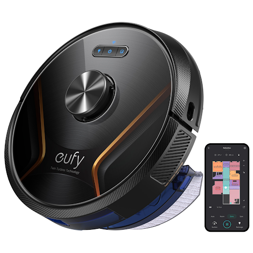 Eufy RoboVac X8 Hybrid Robot Vacuum