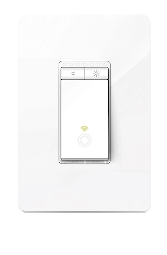 TP-Link Kasa Wi-Fi Smart Dimmer Switch