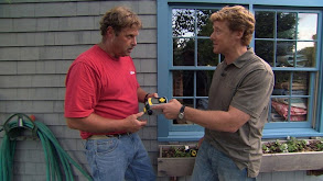 Toilet Tank; Watering a Lawn; Bookcase thumbnail