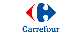 Logo společnosti Carrefour