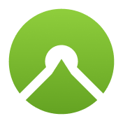 Komoot app icon.