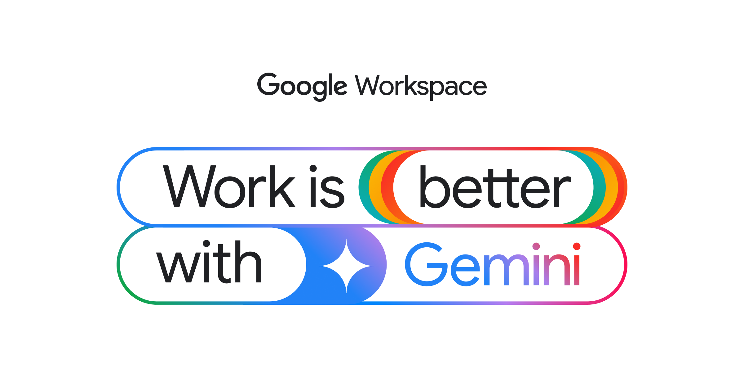 Work is better with Gemini�for�Google Workspace