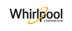 Log�tipo da empresa Whirlpool