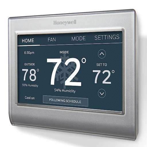 Honeywell Smart Color Thermostat