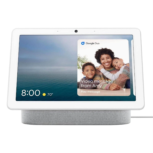 Google Nest Hub Max