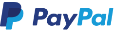 PayPal のロゴ