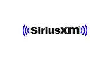 SiriusXM logo.