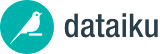 Dataiku のロゴ