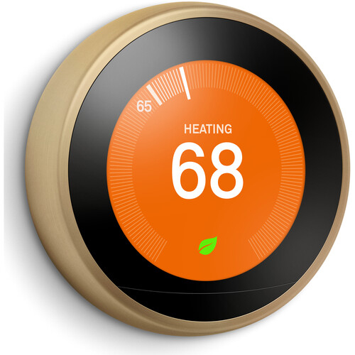 Nest Learning Thermostat