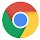 The Chrome logo