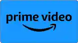 Prime Video のロゴ。