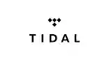 Tidal のロゴ。