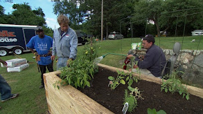 Accessible Garden Bed; Roof Vent Repair thumbnail